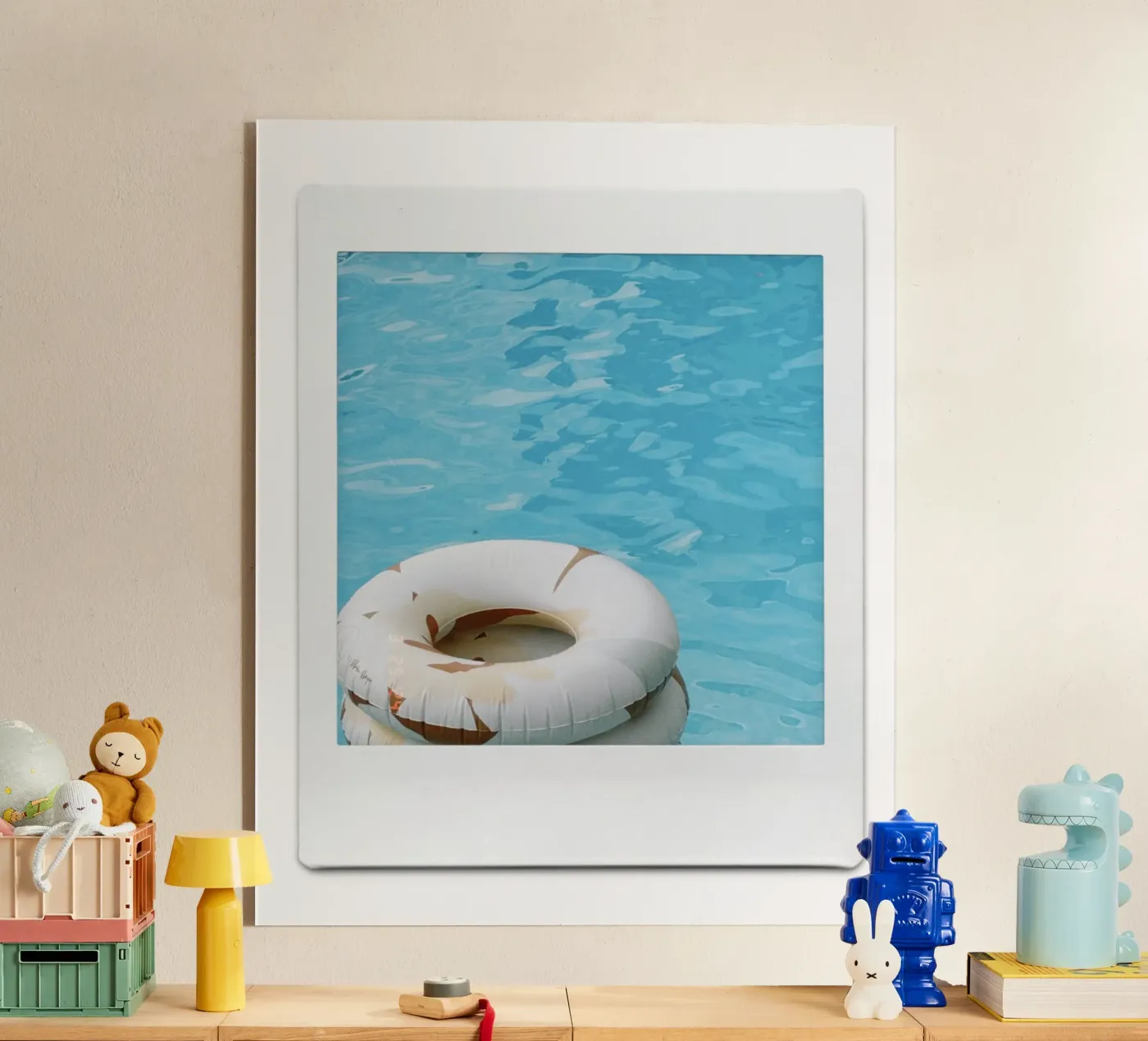 Do nut disturb acryl van Im Rahmen