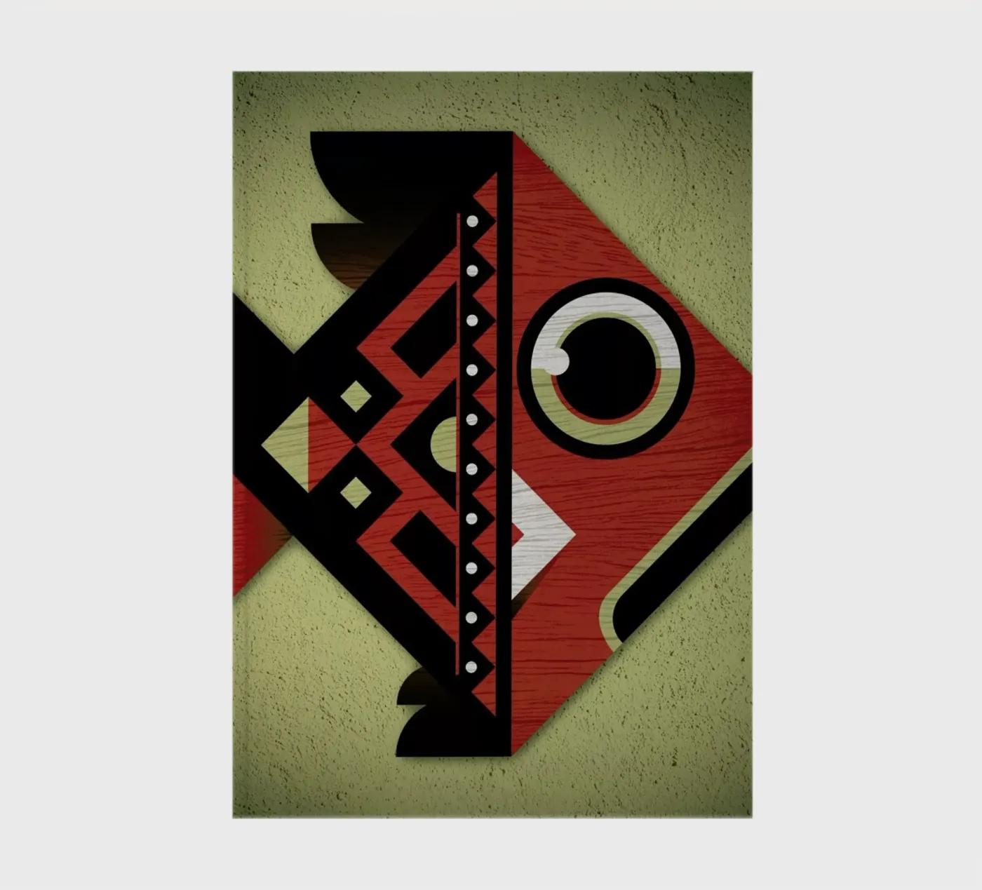 Fish notebook by Oscar Odd Diodoro