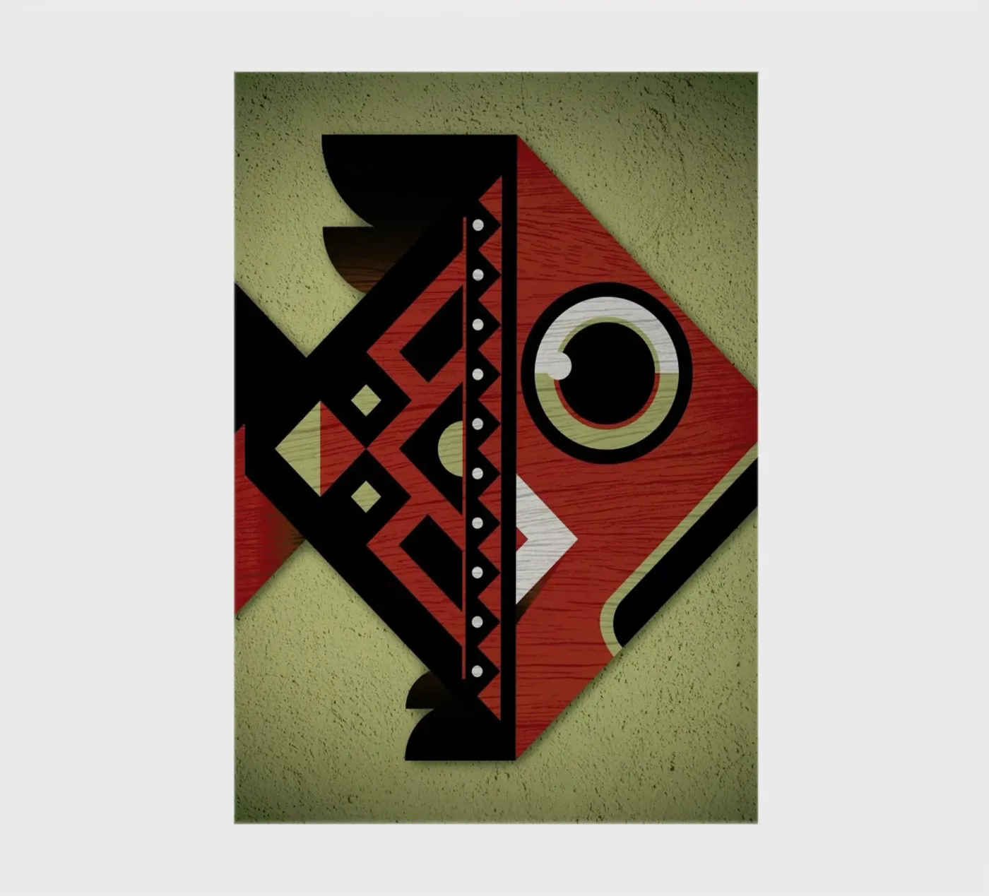 Fish notebook by Oscar Odd Diodoro