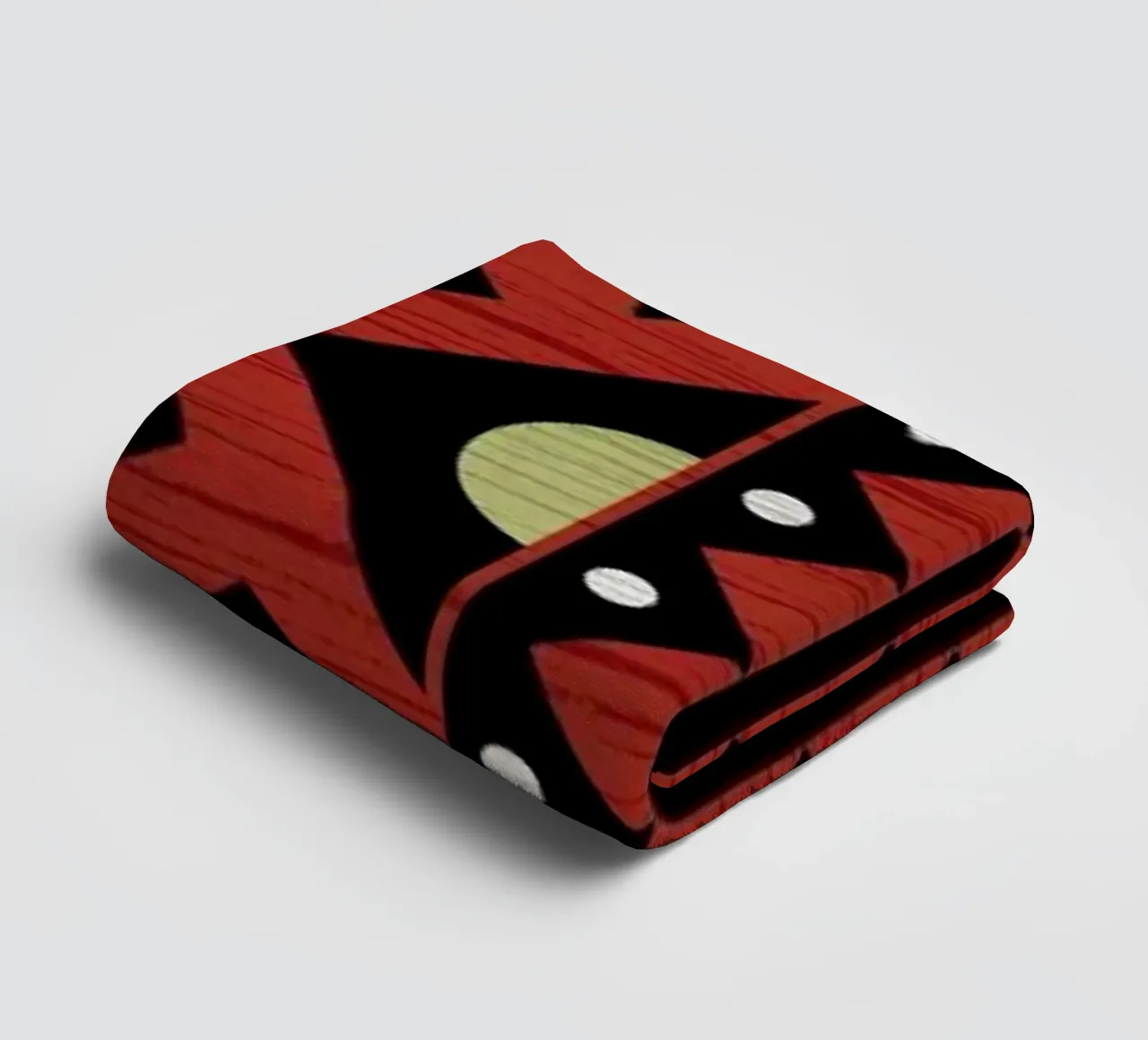 Fish badhanddoek van Oscar Odd Diodoro