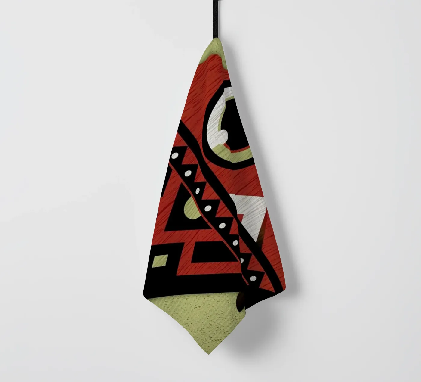 Fish Geschirrtuch von Oscar Odd Diodoro