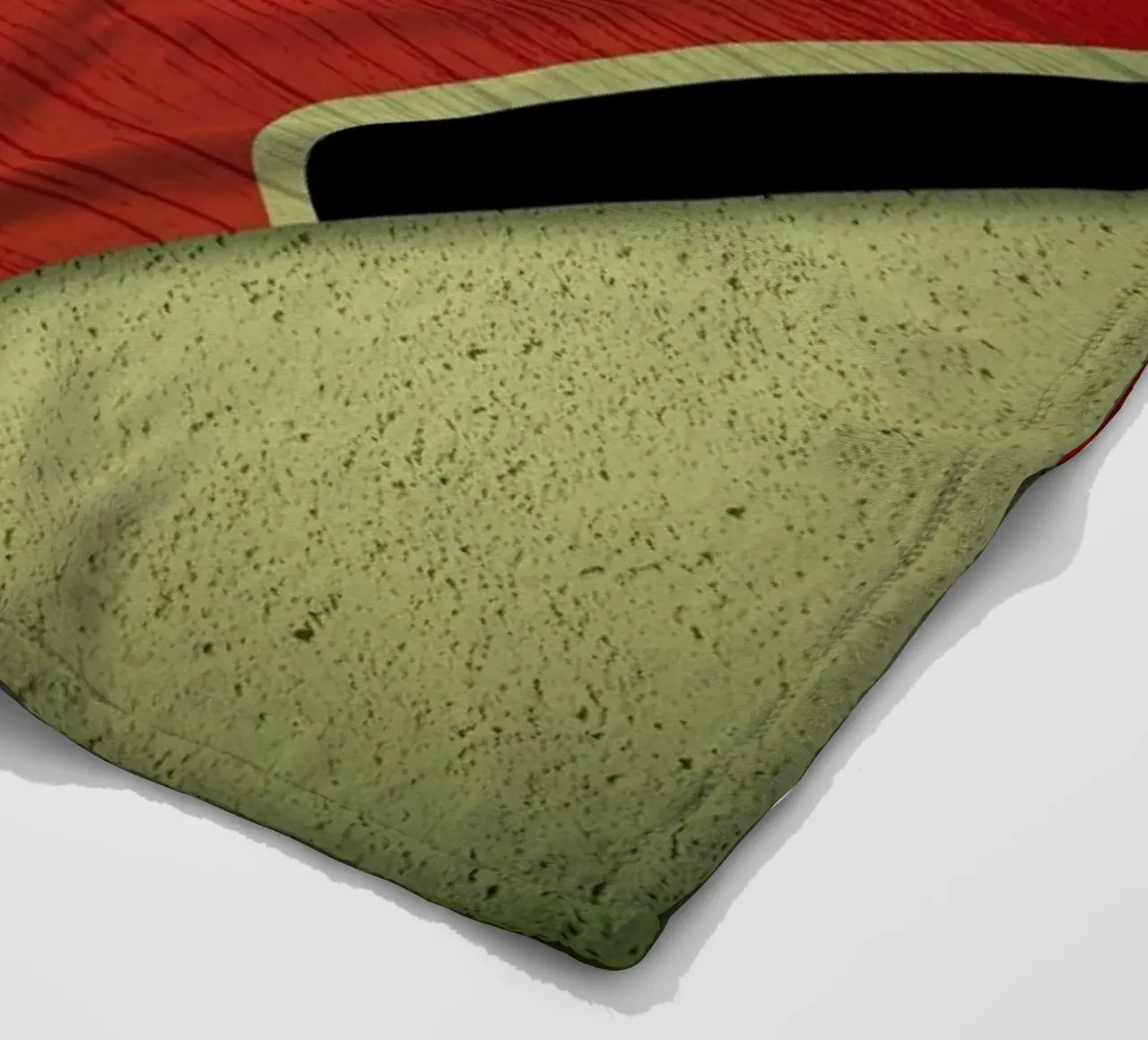 Fish Fleecedecke von Oscar Odd Diodoro