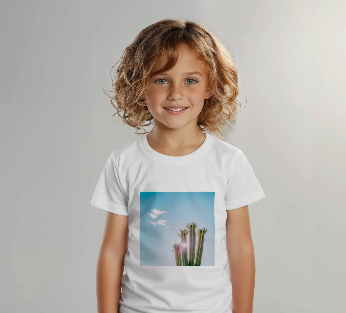 79 kinder t-shirt van Pink California | Affiches & Posters