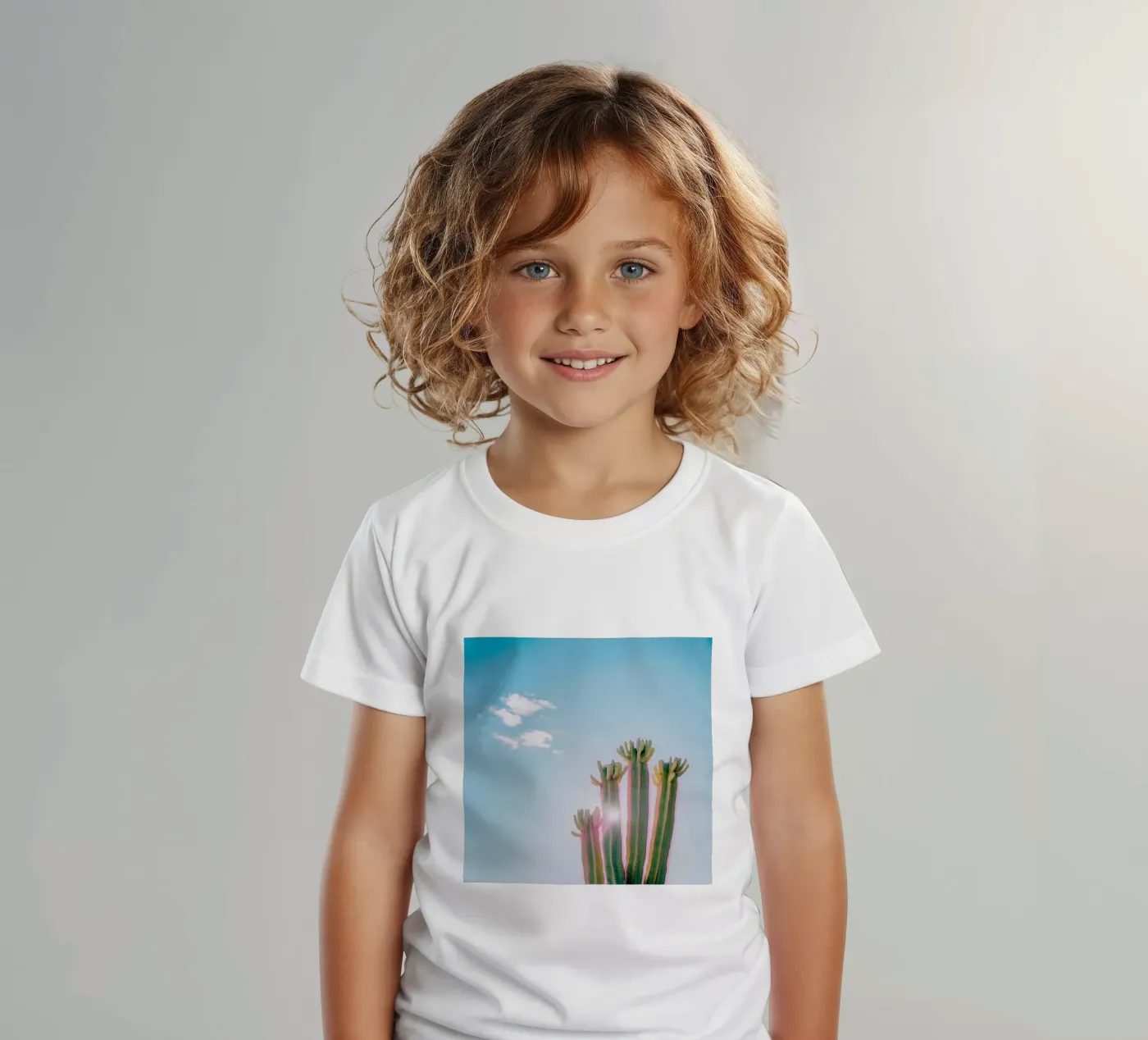 79 kinder t-shirt van Pink California | Affiches & Posters