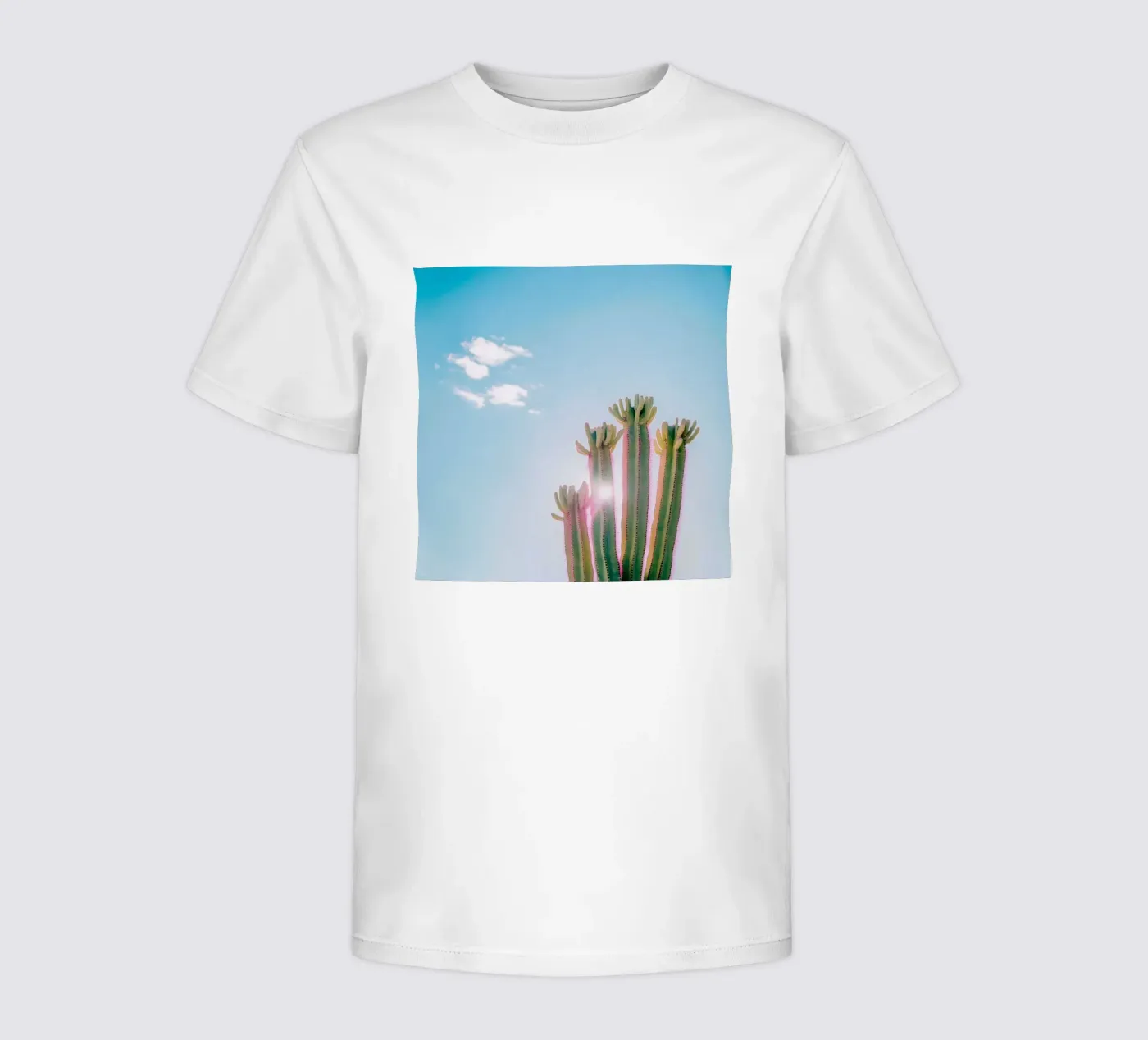 79 kinder t-shirt van Pink California | Affiches & Posters