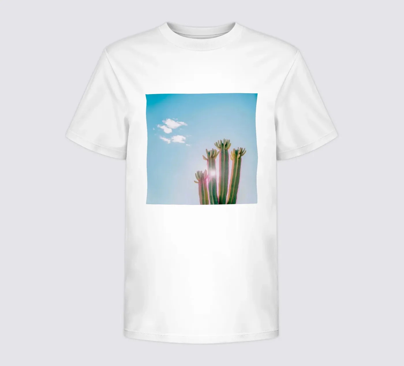 79 kinder t-shirt van Pink California | Affiches & Posters