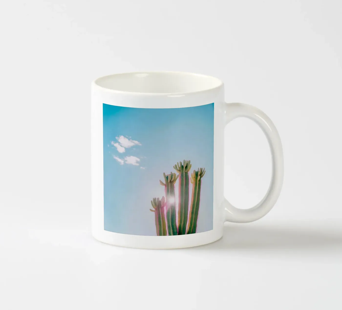 79 ceramic mug by Pink California | Affiches & Posters