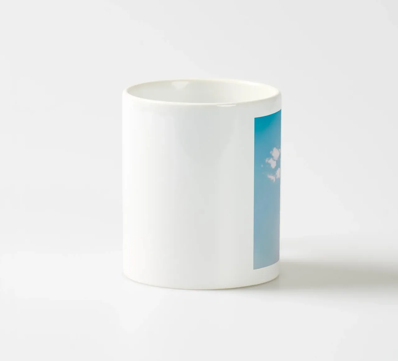 79 tazza in ceramica da Pink California | Affiches & Posters
