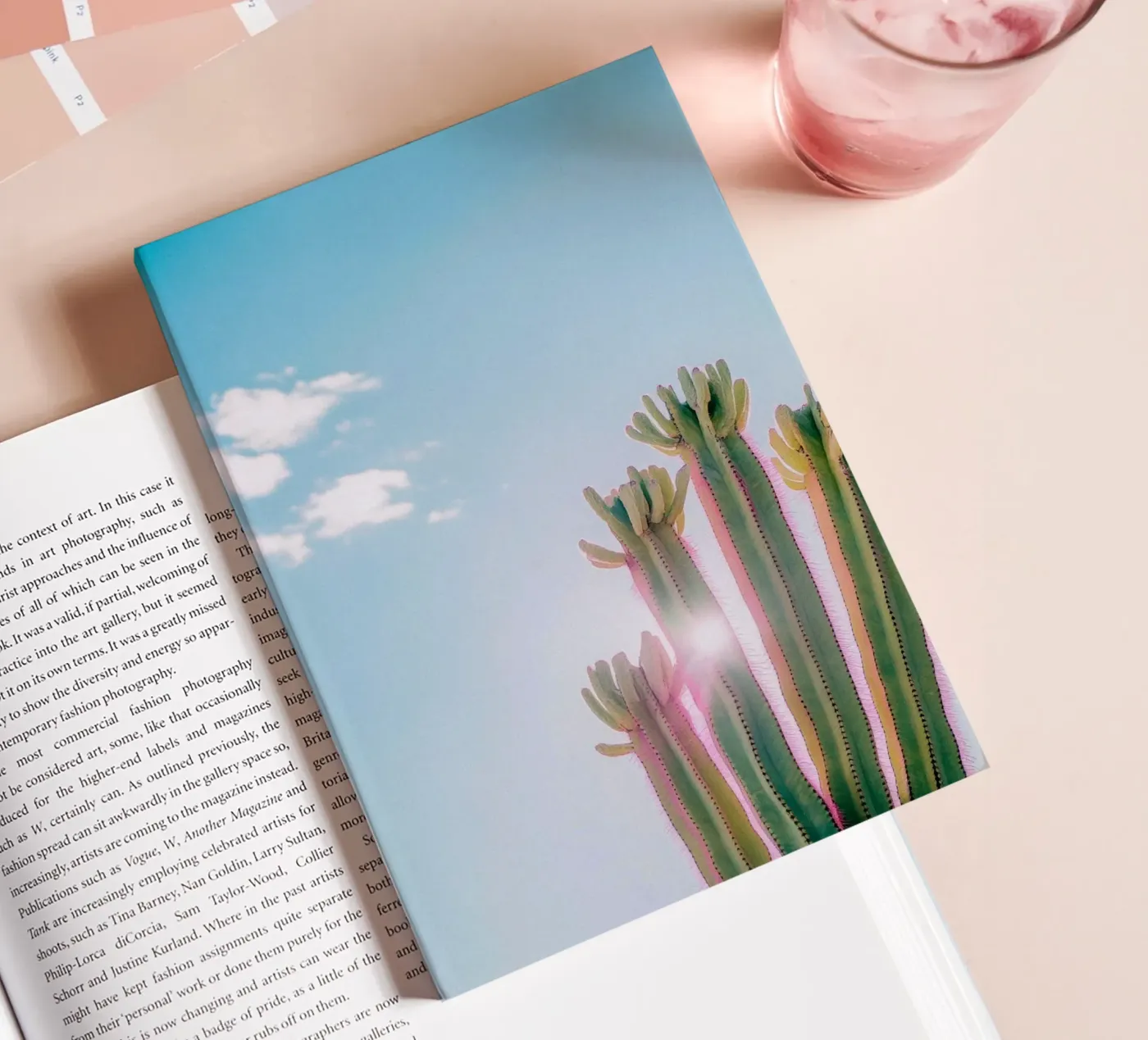 79 notebook by Pink California | Affiches & Posters