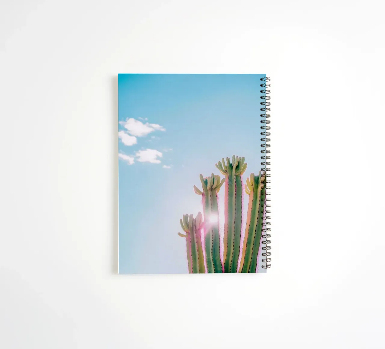 79 spiral notebook by Pink California | Affiches & Posters