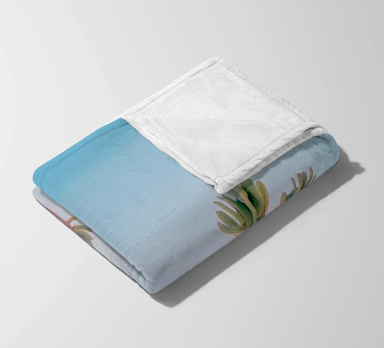 79 Fleecedecke von Pink California | Affiches & Posters