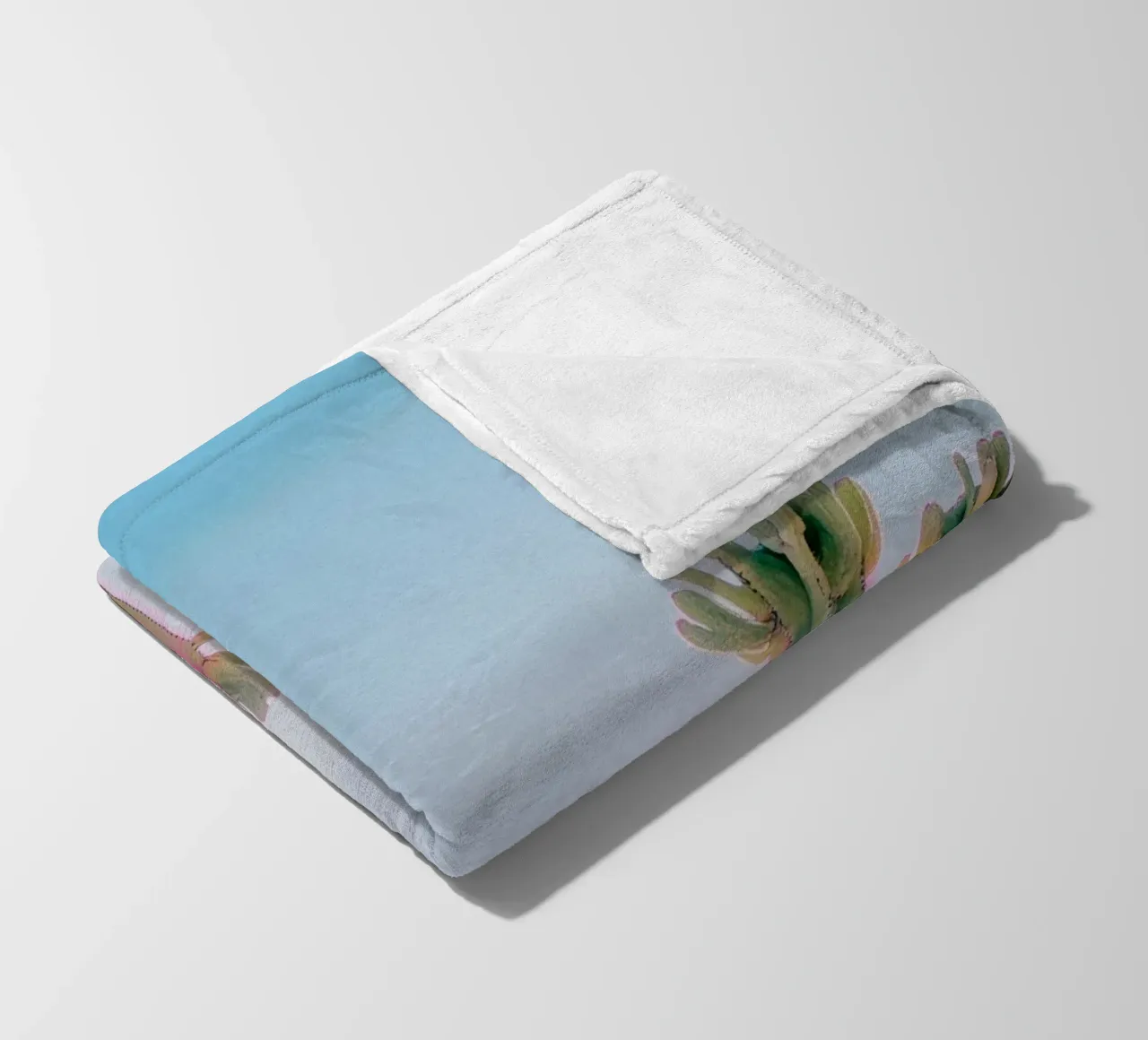 79 Fleecedecke von Pink California | Affiches & Posters