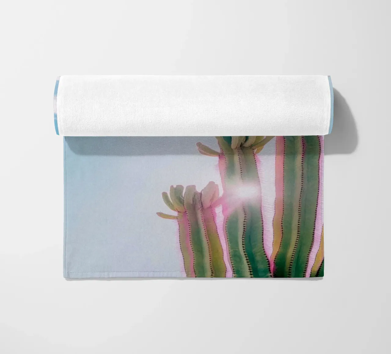 79 telo mare da Pink California | Affiches & Posters