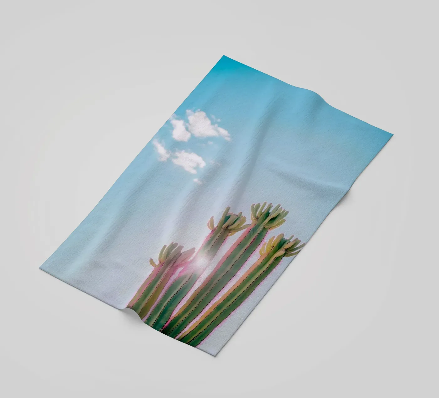 79 telo mare da Pink California | Affiches & Posters