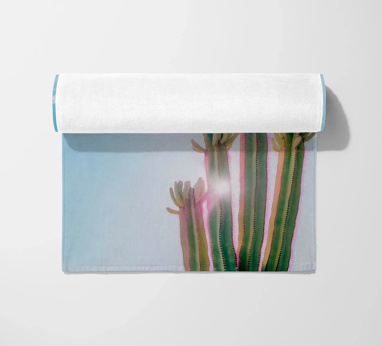 79 telo mare da Pink California | Affiches & Posters