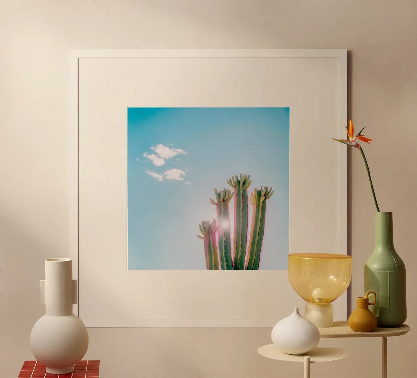 79 poster by Pink California | Affiches & Posters