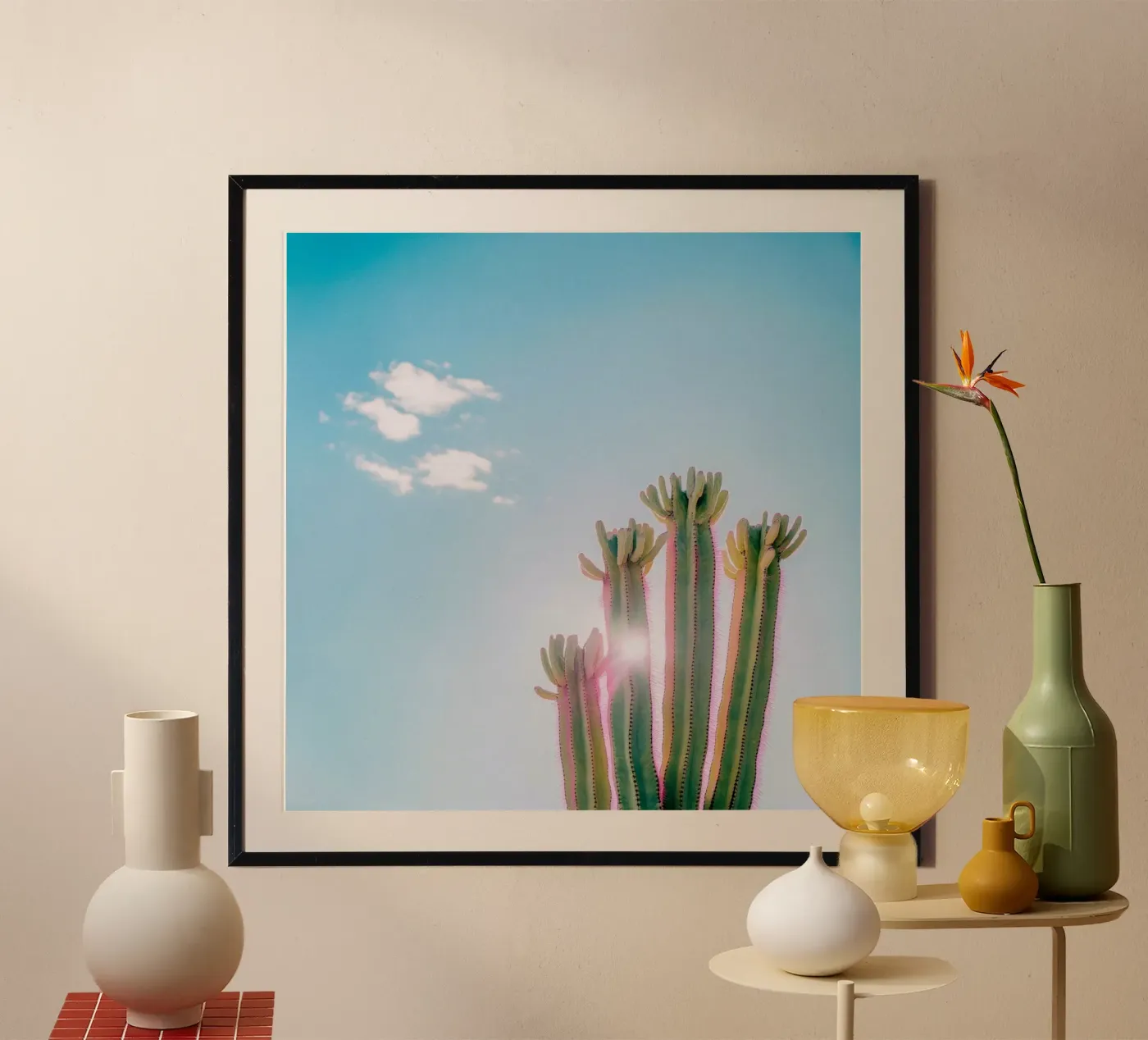 79 poster by Pink California | Affiches & Posters