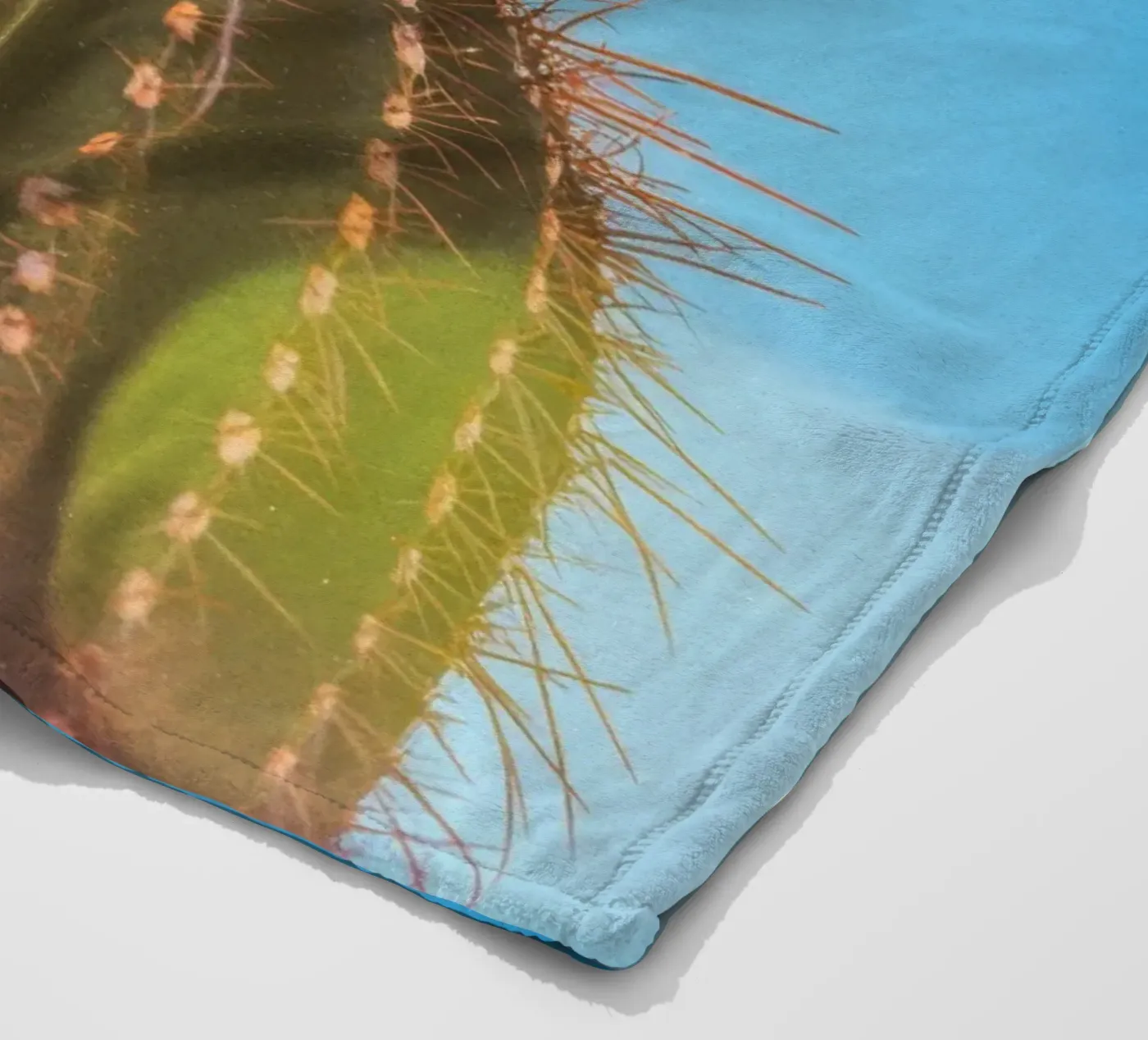 80 fleecedeken van Pink California | Affiches & Posters