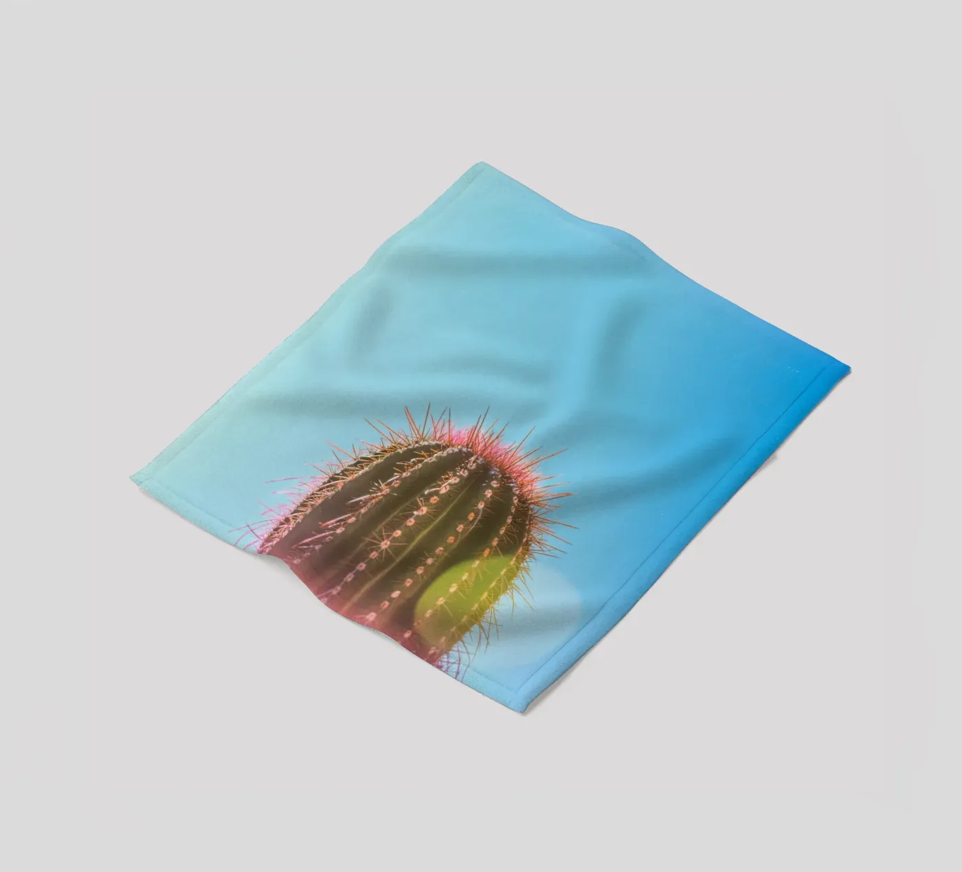 80 Fleecedecke von Pink California | Affiches & Posters