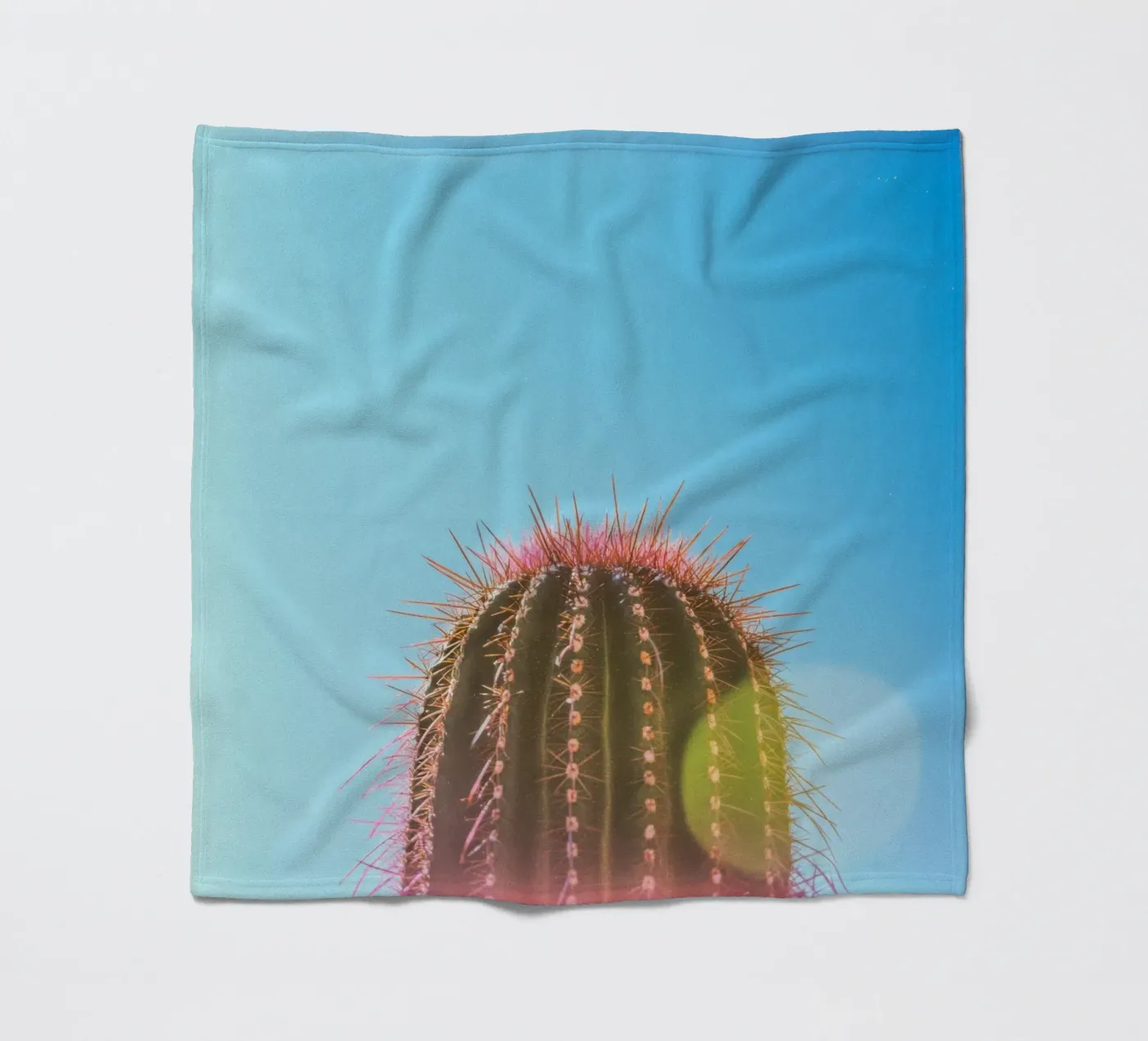 80 Fleecedecke von Pink California | Affiches & Posters