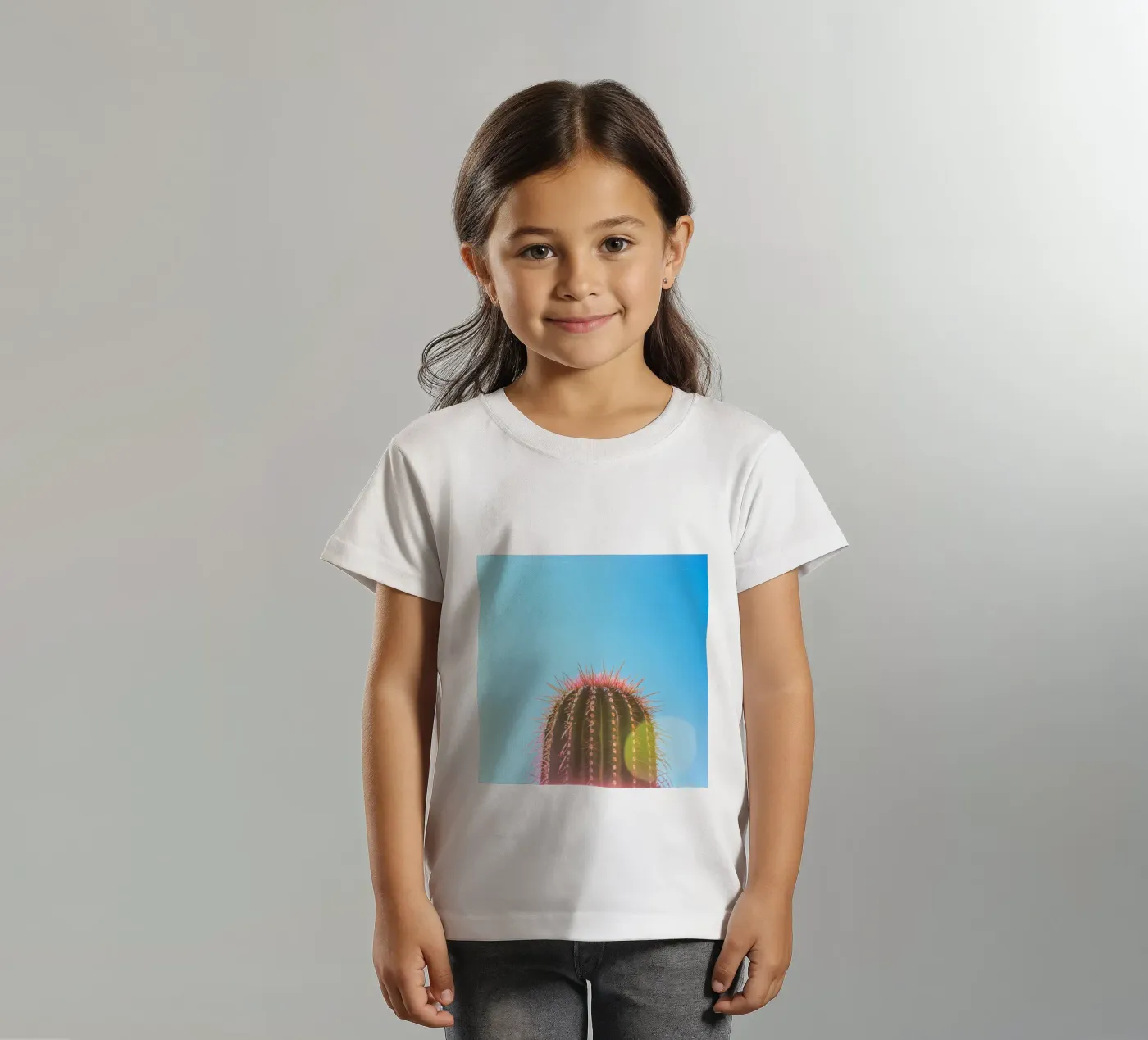 80 kinder t-shirt van Pink California | Affiches & Posters
