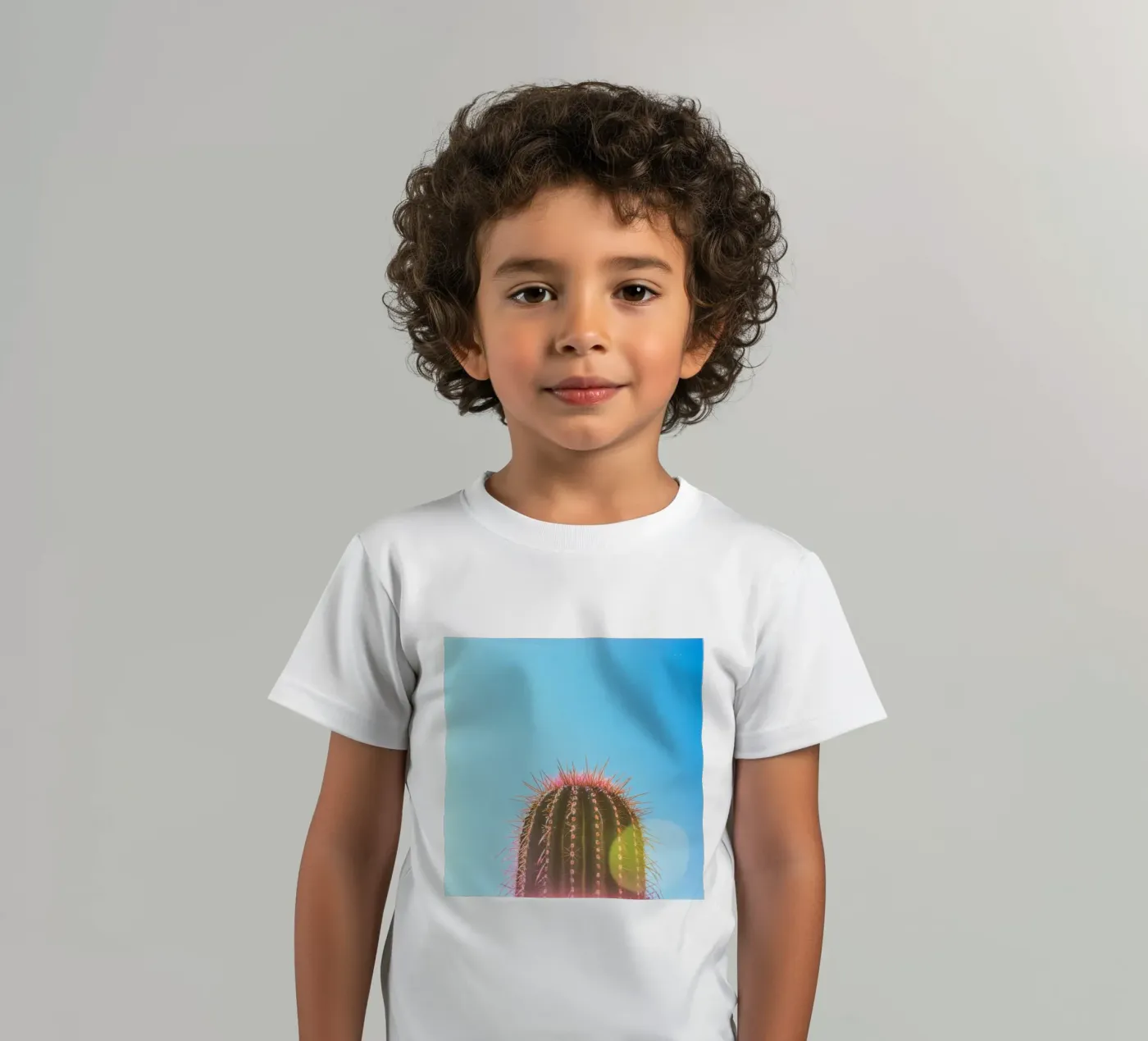 80 kinder t-shirt van Pink California | Affiches & Posters