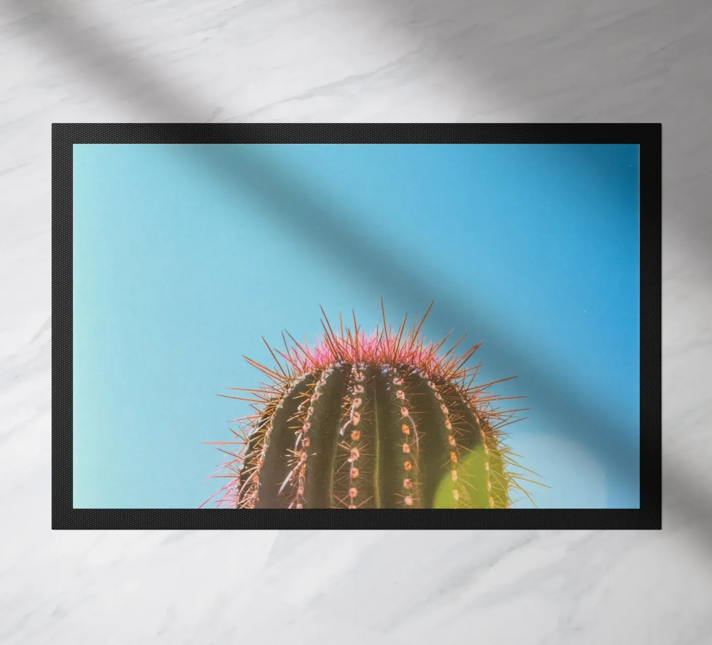 80 Fußmatte von Pink California | Affiches & Posters