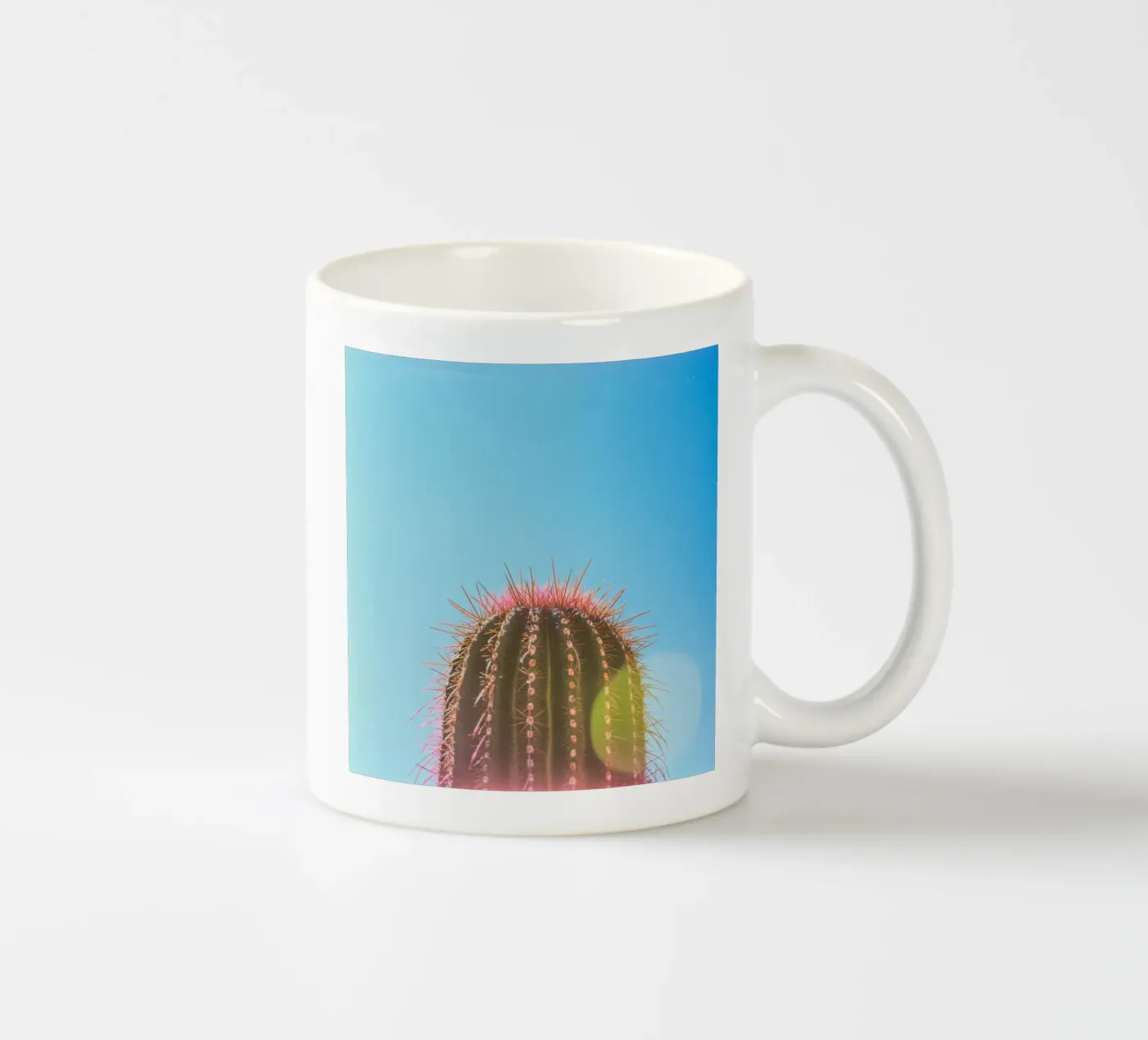 80 ceramic mug by Pink California | Affiches & Posters