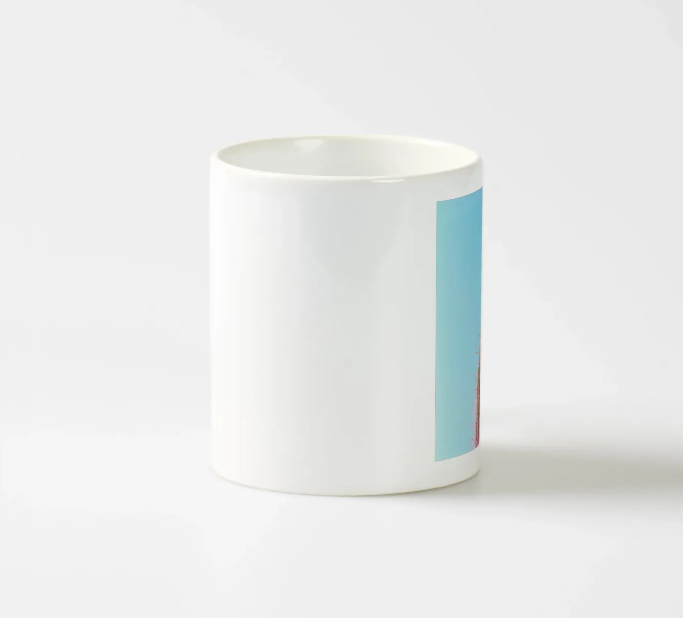 80 ceramic mug by Pink California | Affiches & Posters