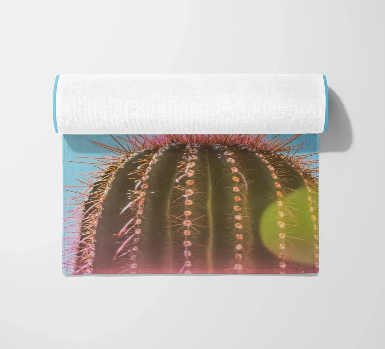 80 telo mare da Pink California | Affiches & Posters