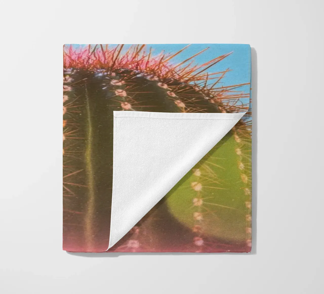 80 Strandtuch von Pink California | Affiches & Posters