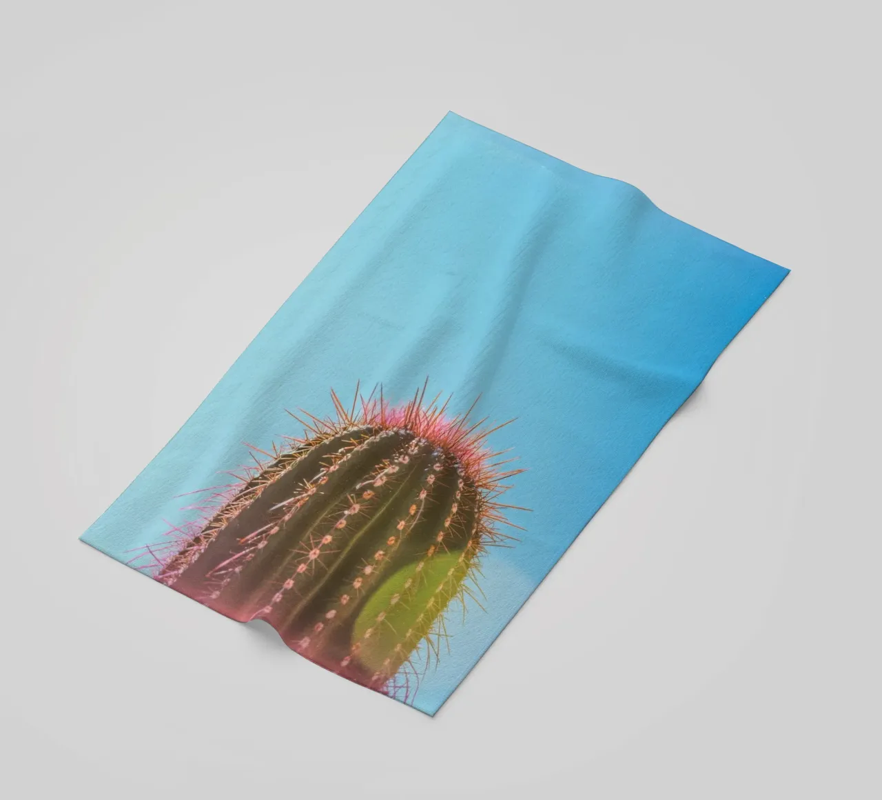 80 telo mare da Pink California | Affiches & Posters