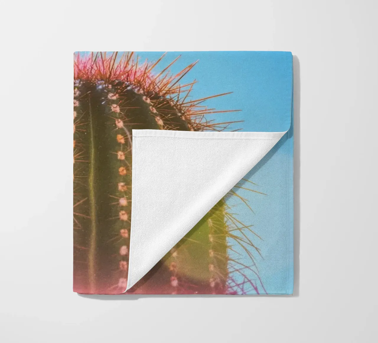80 Strandtuch von Pink California | Affiches & Posters