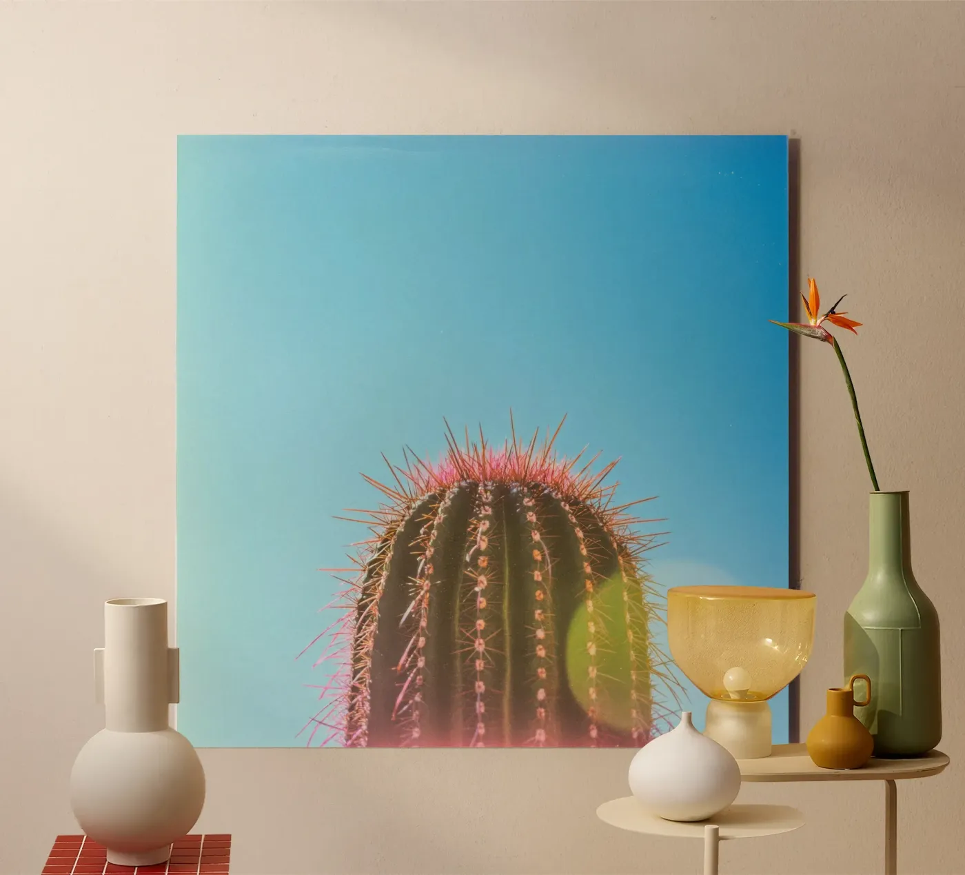 80 pannello forex da Pink California | Affiches & Posters