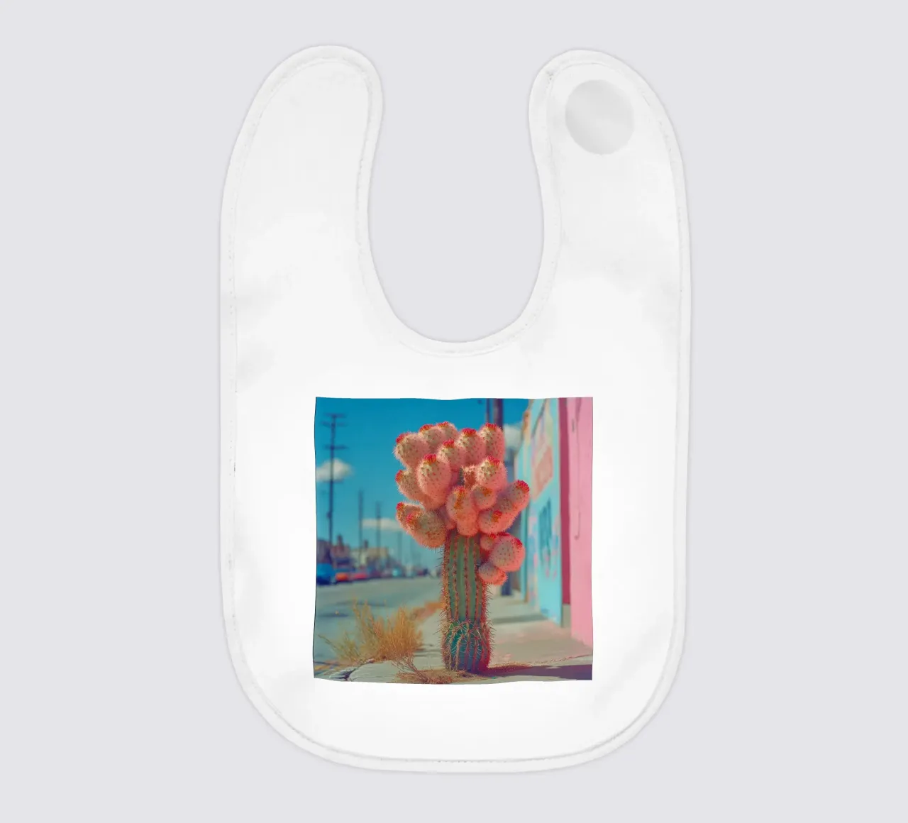 81 bavaglino da Pink California | Affiches & Posters
