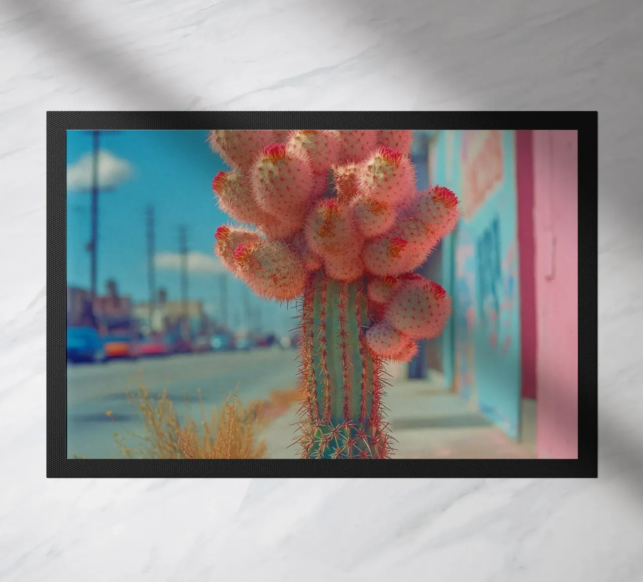 81 zerbino da Pink California | Affiches & Posters