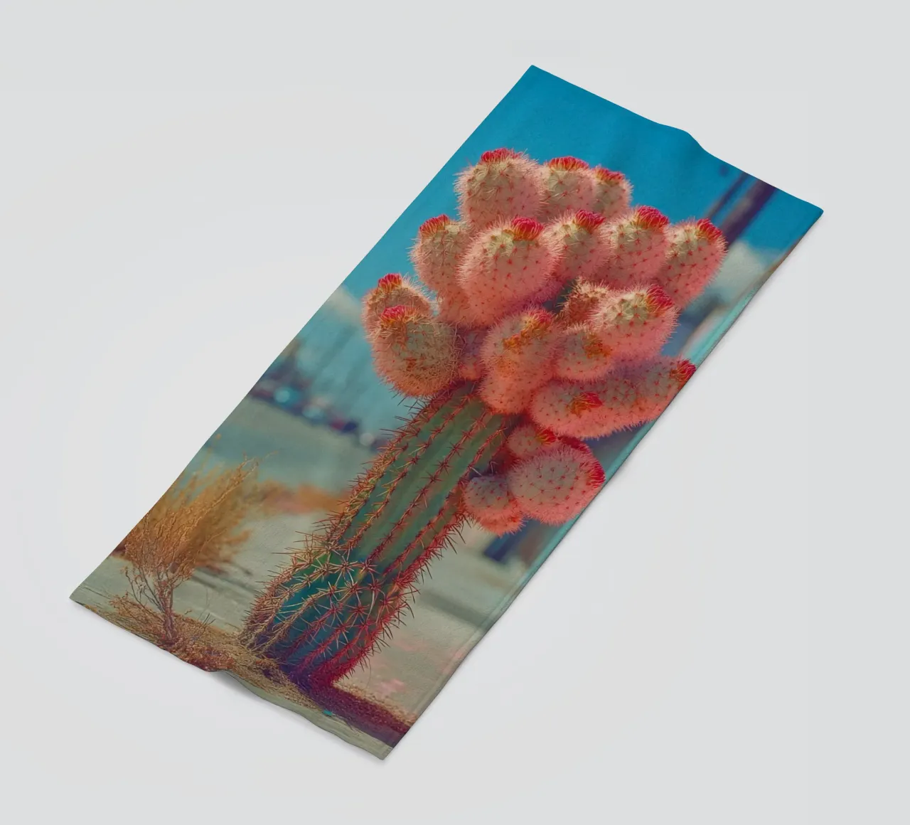 81 telo mare da Pink California | Affiches & Posters