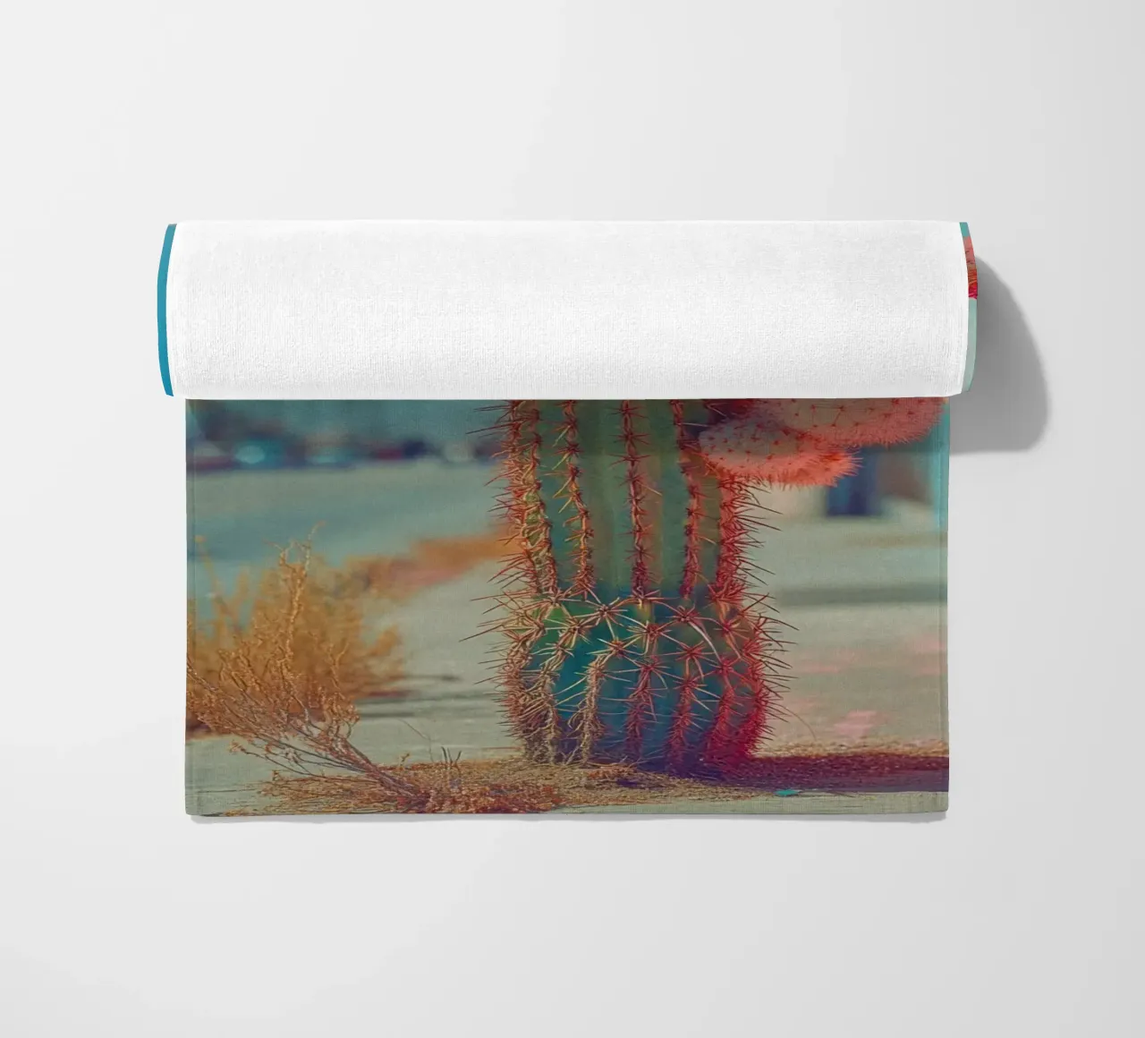 81 telo mare da Pink California | Affiches & Posters