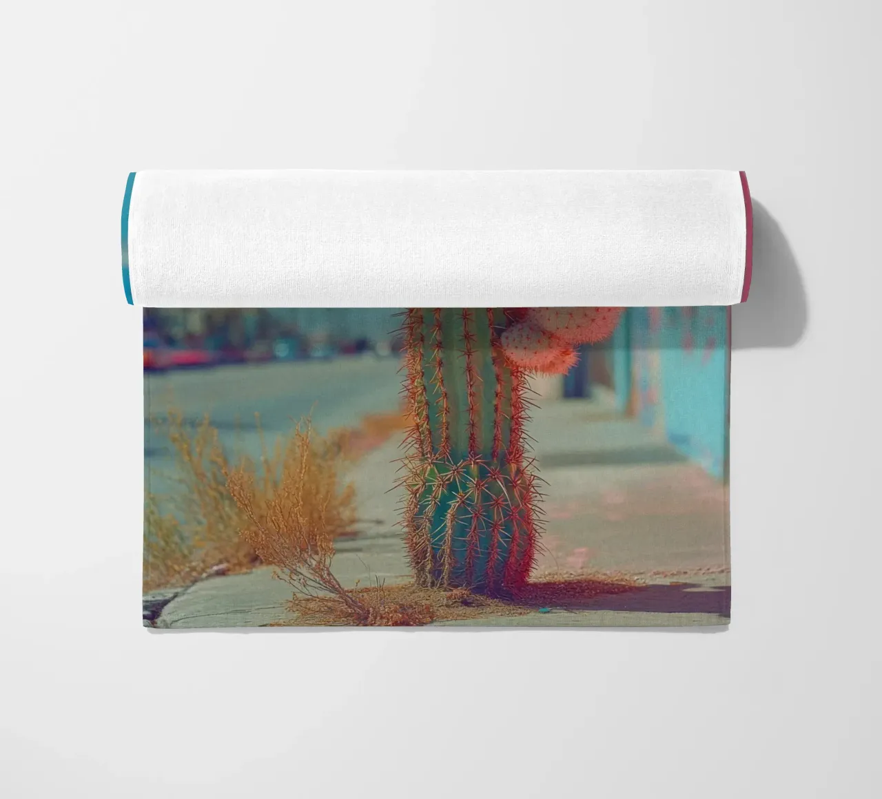 81 telo mare da Pink California | Affiches & Posters