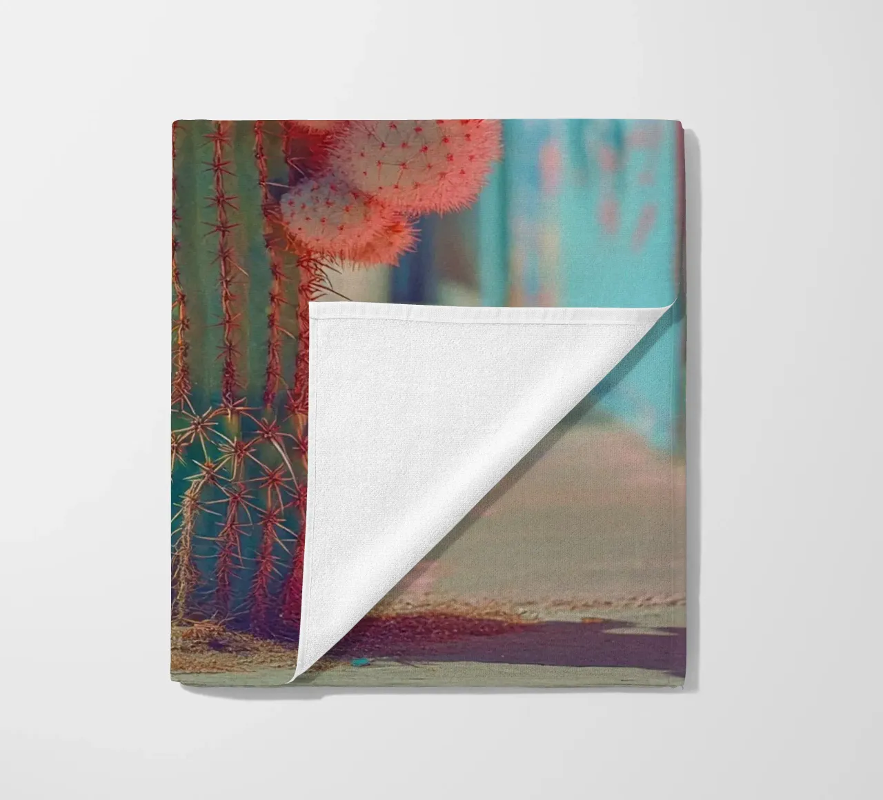 81 telo mare da Pink California | Affiches & Posters