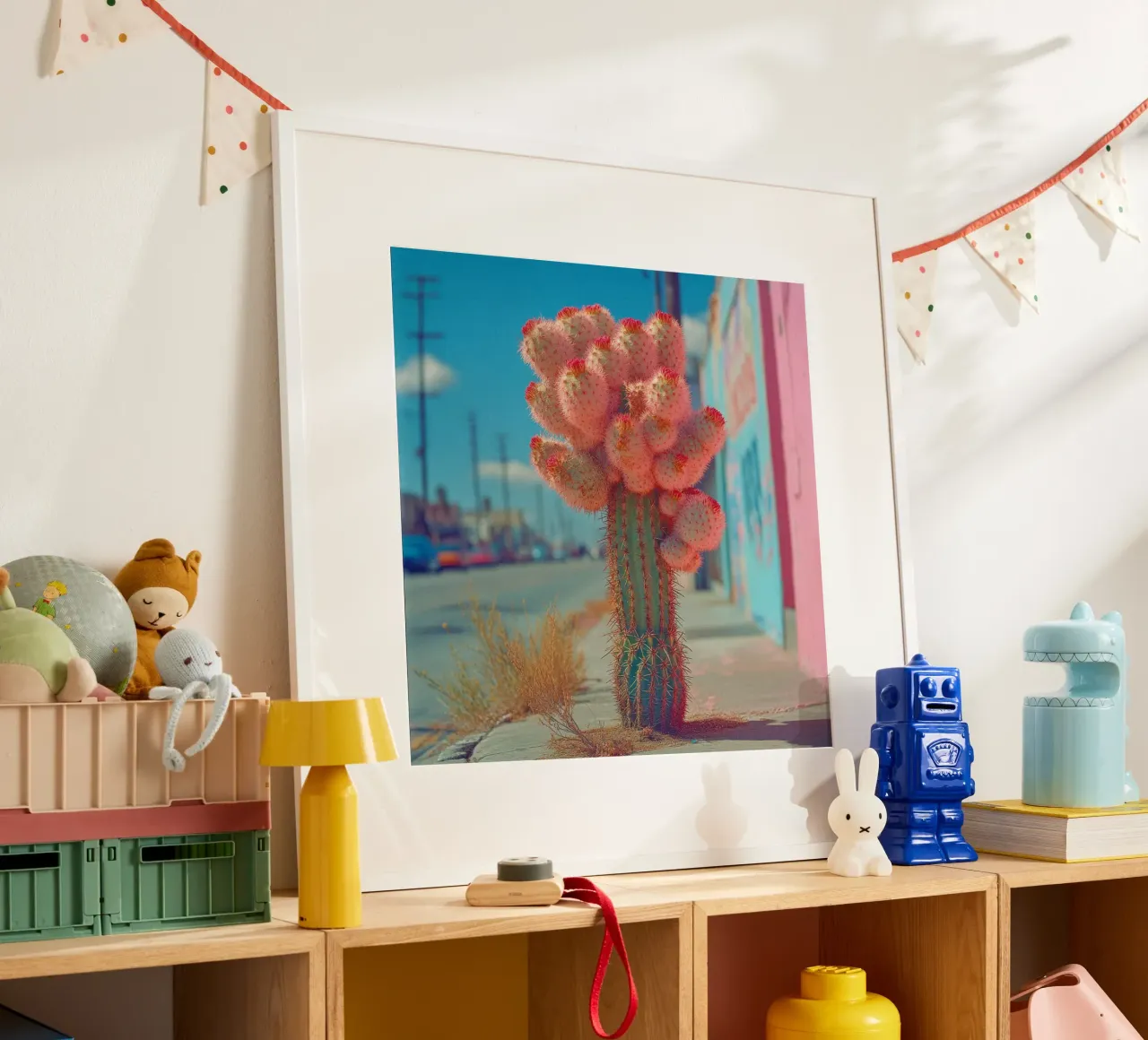 81 poster da Pink California | Affiches & Posters