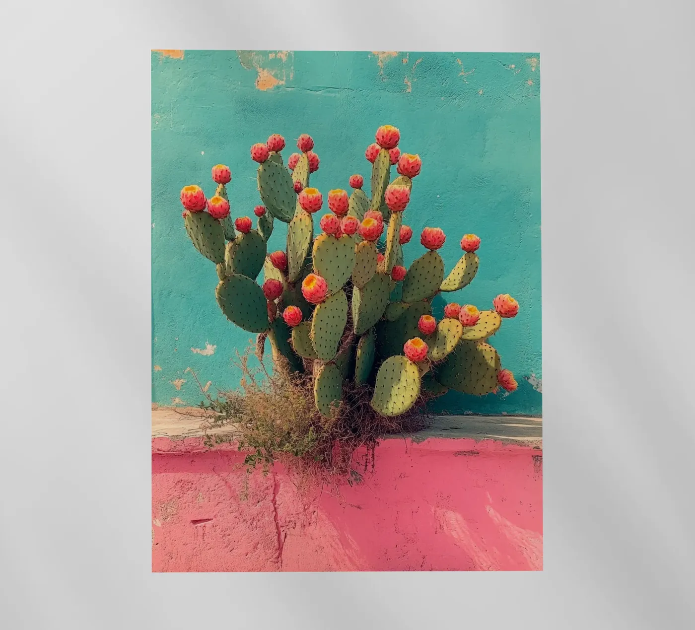 82 pellicola backlit da Pink California | Affiches & Posters