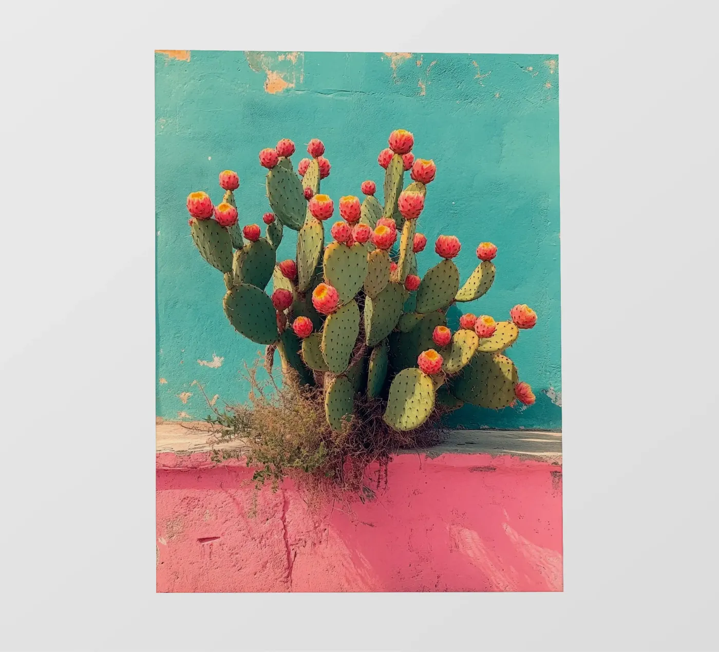 82 pellicola backlit da Pink California | Affiches & Posters