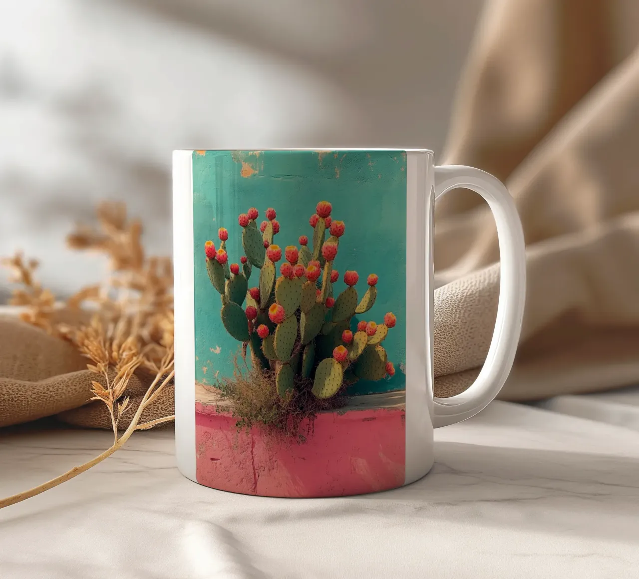 82 ceramic mug by Pink California | Affiches & Posters