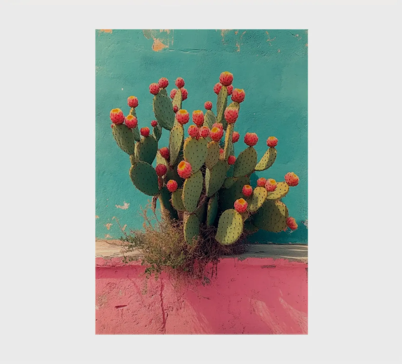82 notebook by Pink California | Affiches & Posters