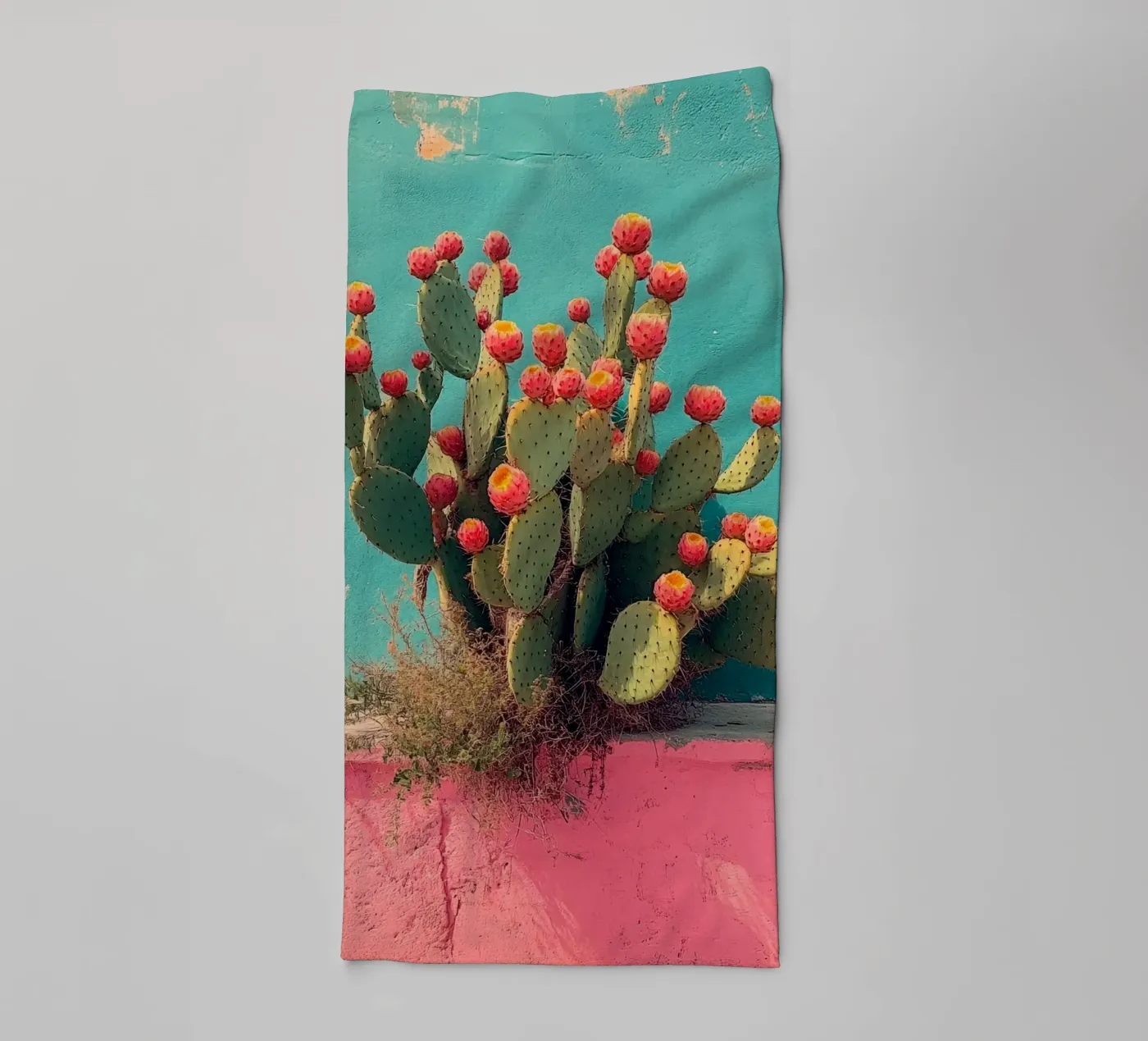 82 towel by Pink California | Affiches & Posters