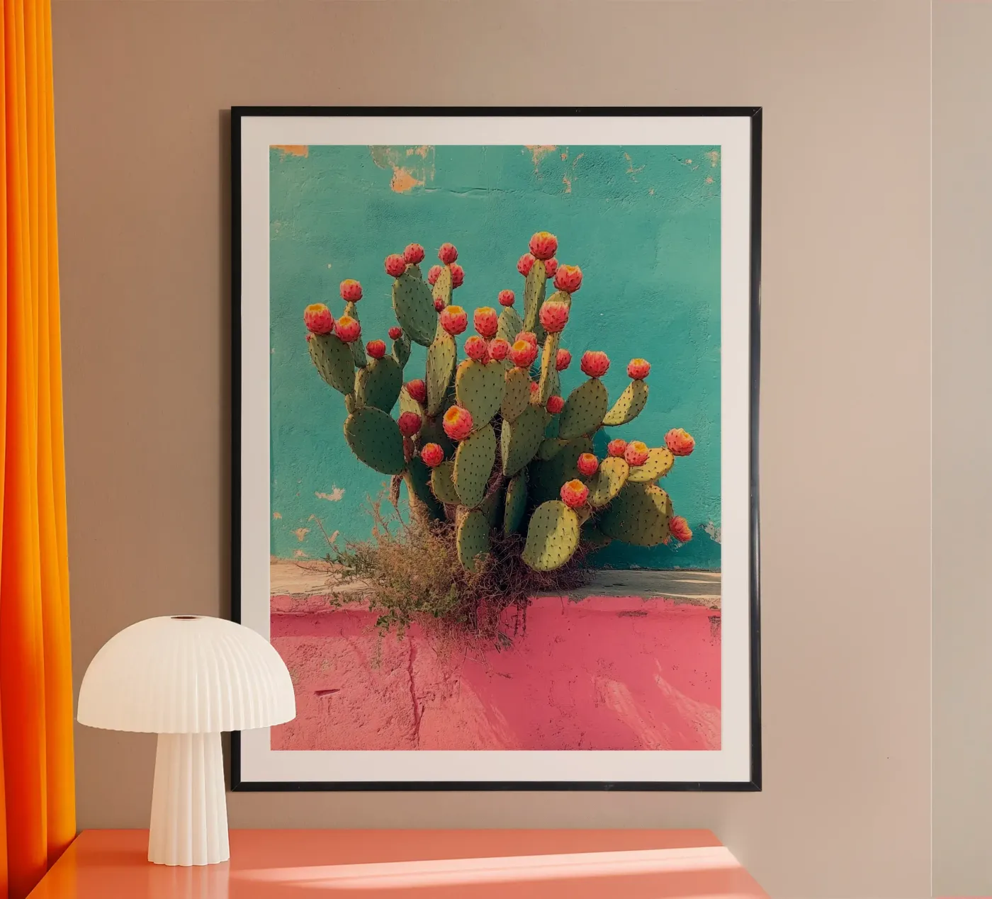 82 poster da Pink California | Affiches & Posters