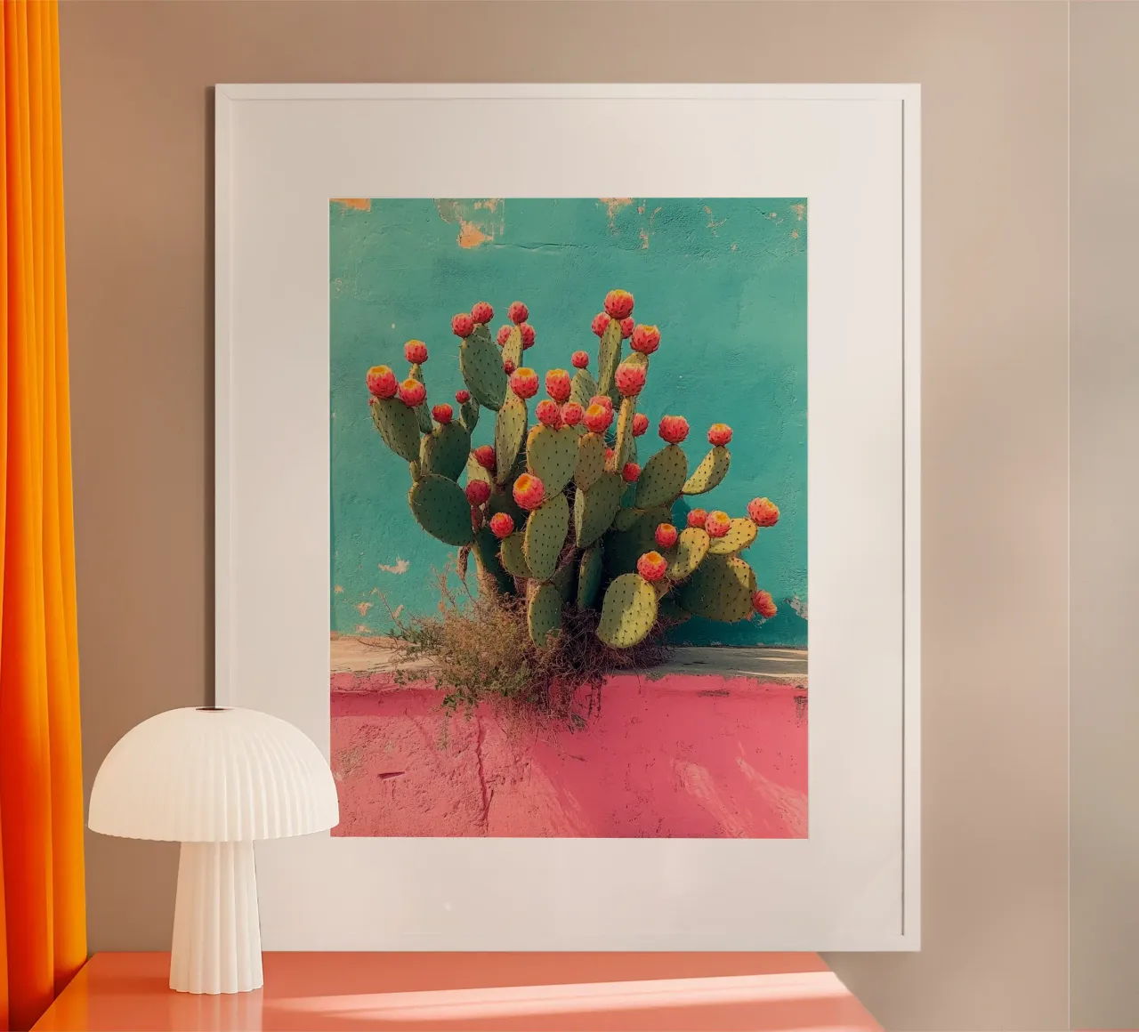 82 poster da Pink California | Affiches & Posters