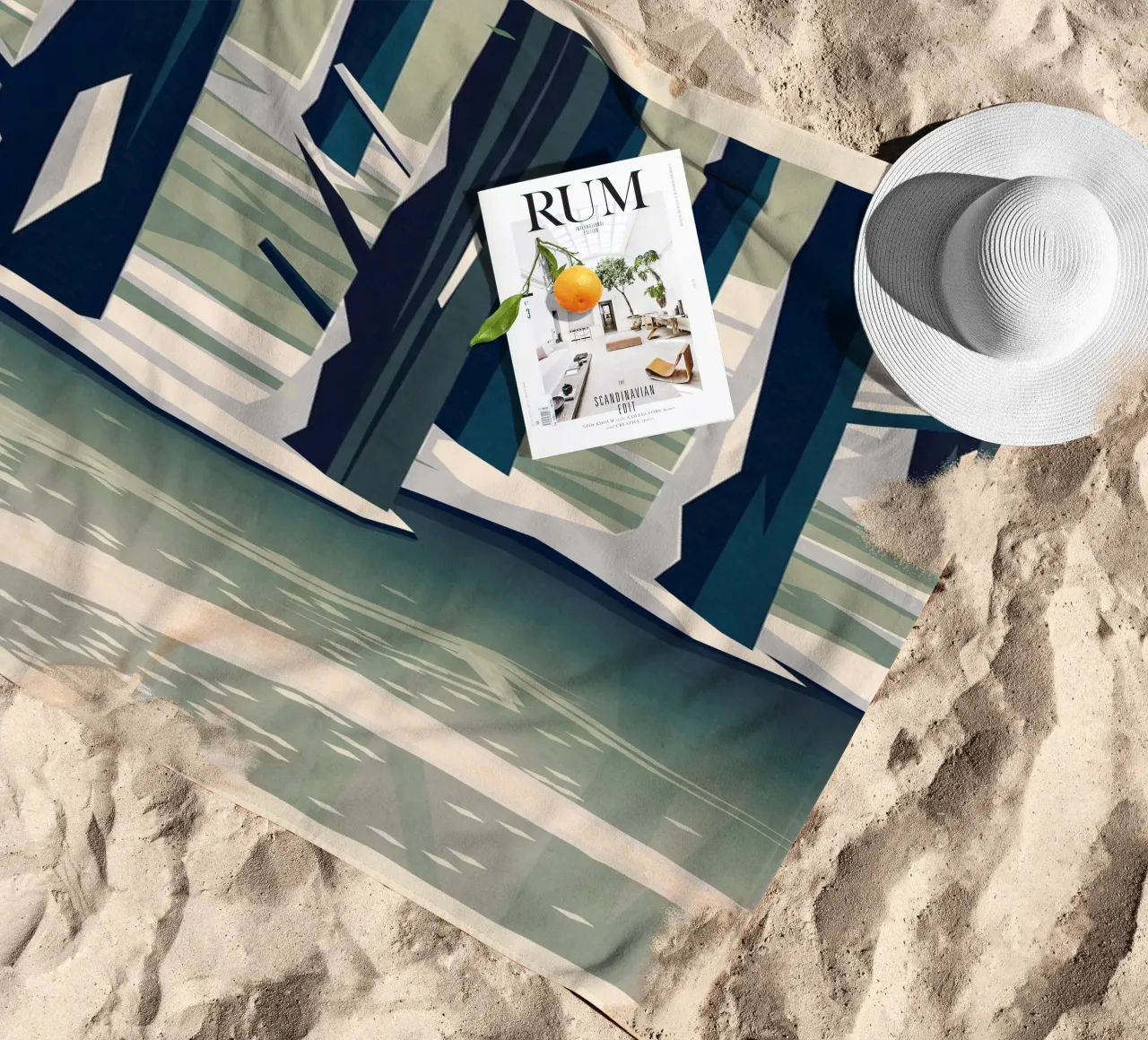 Spring was coming telo mare da Yetiland