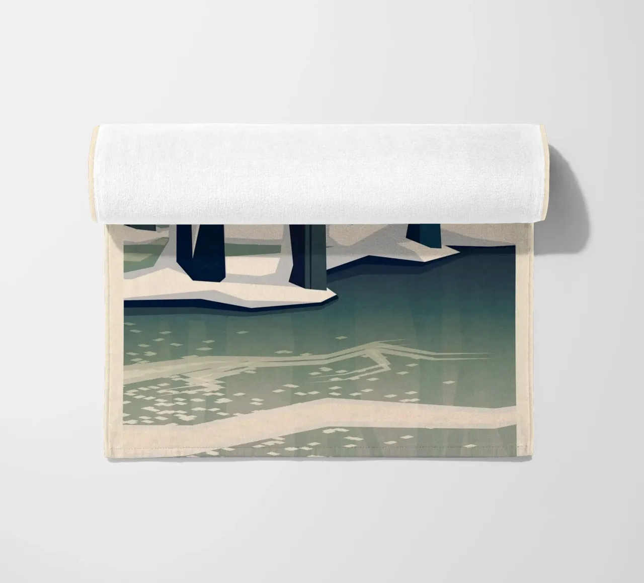 Spring was coming telo mare da Yetiland